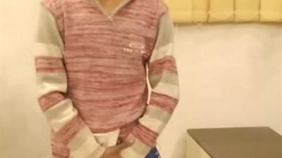 حرامى هواتف السيدات ...وقع فى الخليفة