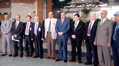 مركز الأزهر لعلاج وتجميل الشفه الارنبية يرسم البسمة على وجوه أطفال مصر بالمجان