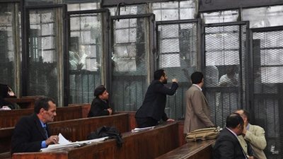 تأجيل محاكمة المتهمين بمحاولة اغتيال النائب العام المساعد