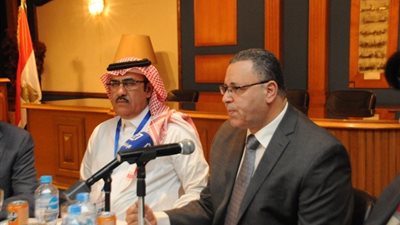 سليم&colon; القاهرة والرياض قطبا العلاقات والتفاعلات في النظام الاقليمي العربي