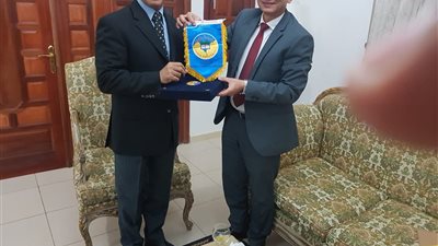 سفير مصر بموريتانيا يقترح افتتاح فرع لجامعة طنطا بنواكشوط