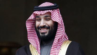 ولي عهد السعودية يغادر القاهرة بعد لقاء السيسي