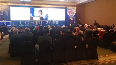 علاج الأطفال من فيروس B وأسباب الكبد الدهني بالمؤتمر الموحد لأمراض الكبد والجهاز الهضمى