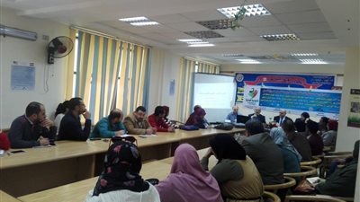 دورة تدريبية لتقييم الأثر البيئي في المنشآت الصناعية