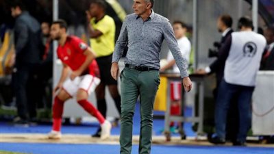 كارتيرون مديرا فنيا لمنتخب تونس