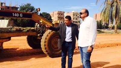 الانتهاء من تطوير مدخل الاسماعيلية لربطه بالمحاور الجديدة وانفاق قناة السويس
