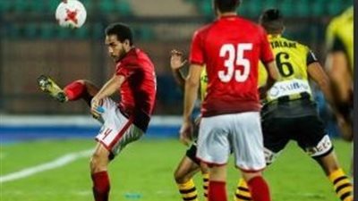 عبد العال: النحاس استغل 