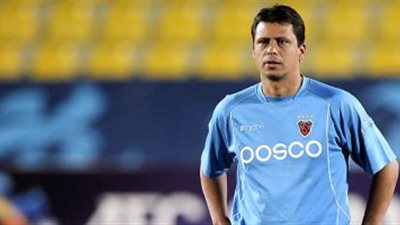المصري يتعاقد مع المدرب البرازيلي فارياس