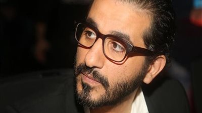احمد حلمى عبر انستجرام &colon; هقولكم أنا فى الأردن ليه