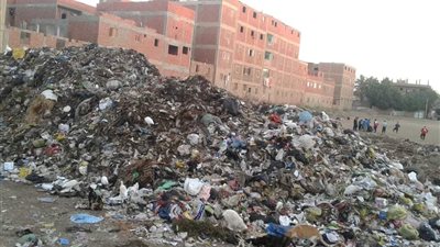 البتانون تستغيث .. مقلب القمامة مصدر التلوث