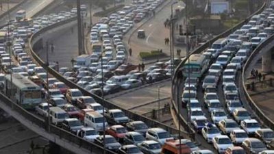 اغلاق جزئي لكوبرى اكتوبر من الجمعة وحتى صباح الاحد