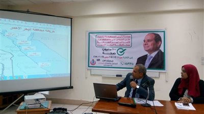 السبت .. إنطلاق المرحلة الثانية لمبادرة الرئيس ١٠٠ مليون صحة للقضاء على فيرس سى بالبحرالأحمر