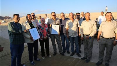 مؤتمر التنوع البيولوجى يعلن ١٥ موقعا علي القائمة الخضراء للإتحاد الدولي لحماية الطبيعة