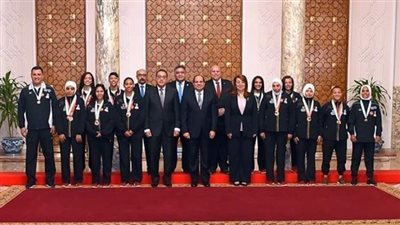 بالفيديو.. هاني محمود يكشف كواليس تكريم السيسي لأبطال مصر بالأولمبياد الخاص