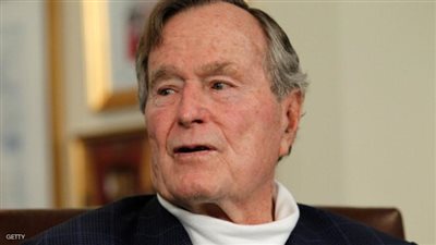 وفاة الرئيس الأمريكي الأسبق جورج بوش الأب عن 94 عاما