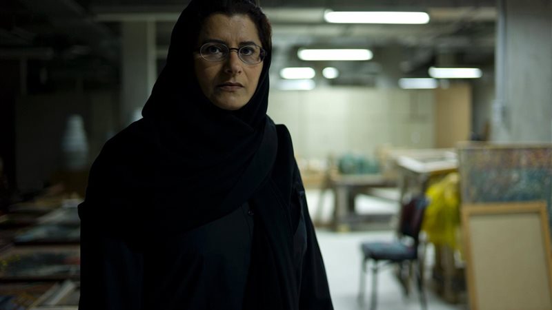 فنانة