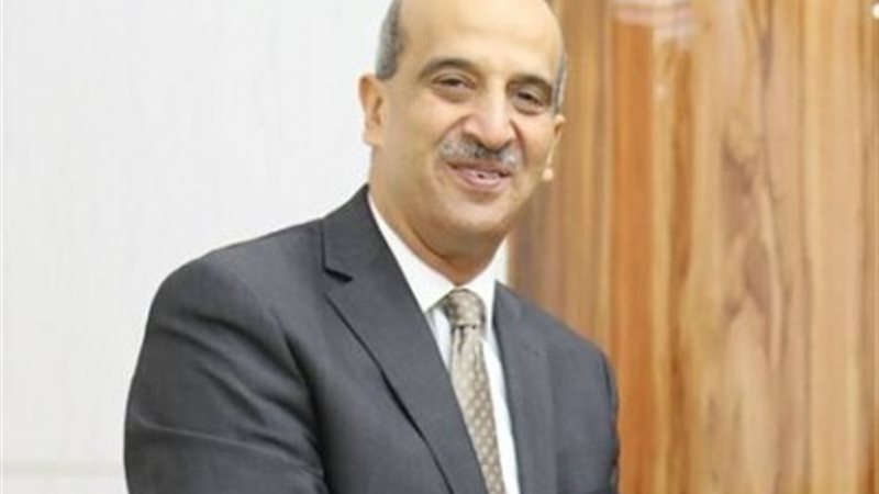 السفير اسامة عبد