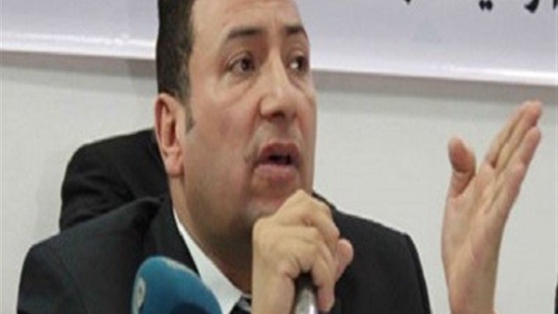 محيى عبيد نقيب الصيادلة
