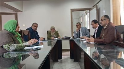 ضوابط صارمة لمنع التسريبات بإمتحانات نصف العام بالسويس