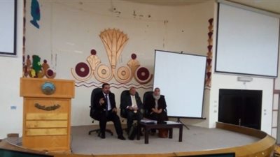 جامعة مطروح تعقد ورشة لتعليم أساليب القياس والتقويم