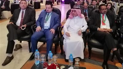 إنطلاق فعاليات المؤتمر العربى السابع عشر (الأساليب الحديثة لإدارة المستشفيات)