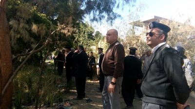 إزالة 61 حالة تعدى على الأراضى الزراعية بمركز الطود جنوب الأقصر