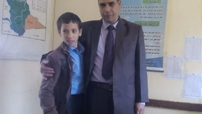 توعية طلاب الخانكة للمشاركة في حملة فيرس سي