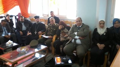 قومى المرأة يناقش مناهضة العنف ضد النساء