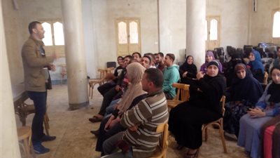 أهمية الحفاظ علي نهر النيل ندوة بكفر الشيخ