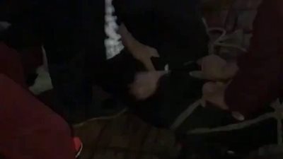 عصام الحضرى يذبح عجلا فى مواجهة الاسماعيلى