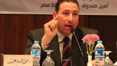 «محي عبيد» يوجه الشكر للداخلية بعد طرد بلطجية استولوا علي صيدلية