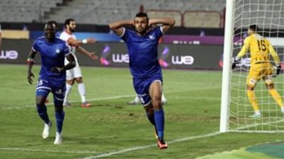 سموحة يفتح المزاد على حسام حسن