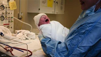 لأول مرة.. ولادة طفل من رحم ام ميتة