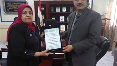 تعليم بنى سويف الرابع فى المسرح