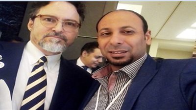 نائب رئيس منتدى تعزيز السلم: لسنا فى حملة دعائية