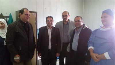 إجراء 11 عملية بمستشفي أبو كبير ضمن قواقل وزارة الصحة