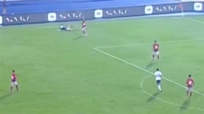 الاهلى يفوز على الجونة بثنائية فى مباراة مثيرة.. فيديو