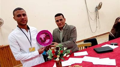 الكفراوي في ندوة بعنوان أسرار النجاح في الحياة بجامعة السادات