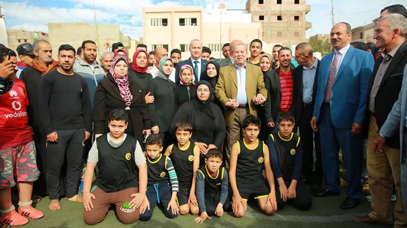بوابة الجمهورية