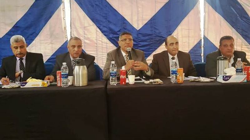 الحضور أثناء المزاد