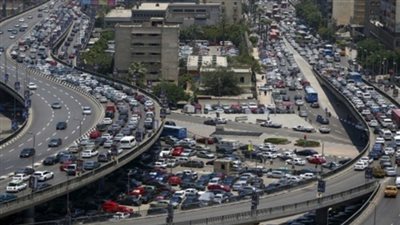 غلق جزئى لكوبرى اكتوبر مساء اليوم