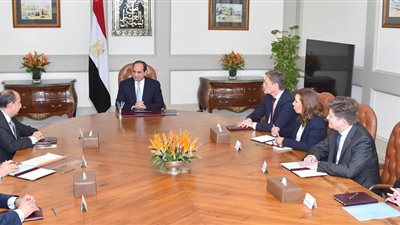 الرئيس يؤكد توجه الدولة نحو استخدام المركبات الصديقة للبيئة