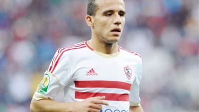 مصطفى فتحي يعود لتشكيل الزمالك الأساسي أمام المصري