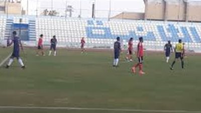 التليفونات فاز بثلاثية على الألومنيوم