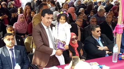 احتفالية لتكريم الطلاب ذوي القدرات الخاصة بشمال سيناء