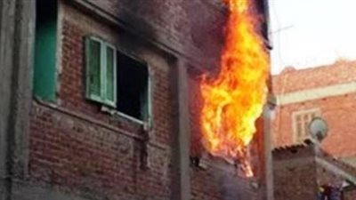 إصابة 9 فى انفجار إسطوانة بوتاجاز بحفل سبوع بشبرا
