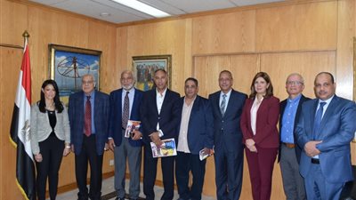 رانيا المشاط تعقد اجتماعها الأول مع رؤساء وأعضاء الغرف المنتخبين والمعينين