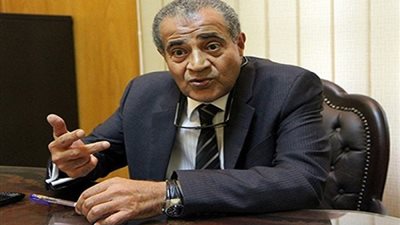 مصيلحى يفتتح معرض