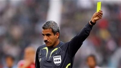 فهيم عمر يوجه رسالة نارية لرئيس لجنة الحكام