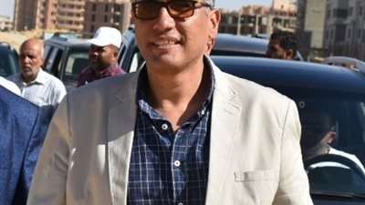 النجار:توفير أعلى التقنيات لتطوير المنظومة الأمنية بالقاهرة الجديدة